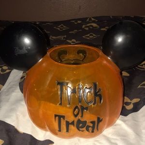 Disney Other - Disney Halloween ๐ Mickey trick or treat bucket Disney Other - Disney Halloween ๐ Mickey trick or treat bucket
